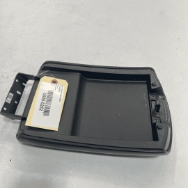 Center Console Black Leather Armrest Lid Assembly Infiniti Q50 2016-2020 OE