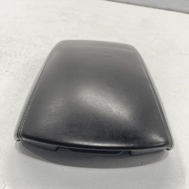 Center Console Black Leather Armrest Lid Assembly Infiniti Q50 2016-2020 OE