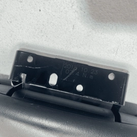 Center Console Black Leather Armrest Lid Assembly Infiniti Q50 2016-2020 OE