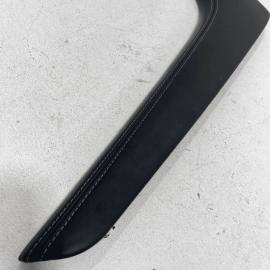 Center Console Right Side Cover Trim Pad Infiniti Q50 2014-2017 OEM Center Console Right Side Cover Trim Pad Infiniti Q50 2014-2017 OEM