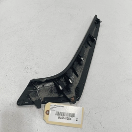 Center Console Right Side Cover Trim Pad Infiniti Q50 2014-2017 OEM Center Console Right Side Cover Trim Pad Infiniti Q50 2014-2017 OEM