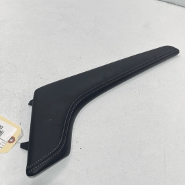 Center Console Right Side Cover Trim Pad Infiniti Q50 2014-2017 OEM Center Console Right Side Cover Trim Pad Infiniti Q50 2014-2017 OEM