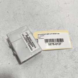 2016-2019 INFINITI Q50 Q60 ANTI THEFT ENTRY GATEWAY CONTROL MODULE UNIT OEM