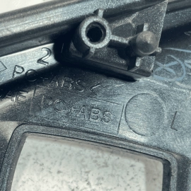 2017 INFINITI Q50 CENTER CONSOLE DRIVE MODE SWITCH BEZEL COVER TRIM PANEL O