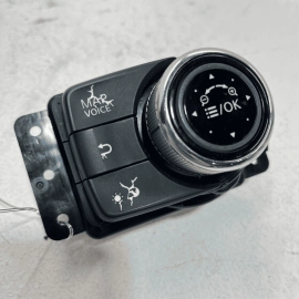 Console Navigation Control Controller Switch Knob Infiniti Q50 2014-2020 OE