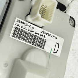 Console Navigation Control Controller Switch Knob Infiniti Q50 2014-2020 OE