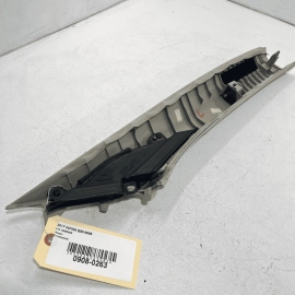2014-2020 INFINITI Q50 WINDSHIELD DRIVER SIDE A PILLAR TRIM COVER PANEL OEM
