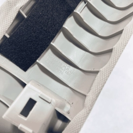 2014-2020 INFINITI Q50 WINDSHIELD DRIVER SIDE A PILLAR TRIM COVER PANEL OEM