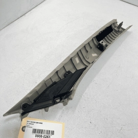 2014-2020 INFINITI Q50 WINDSHIELD DRIVER SIDE A PILLAR TRIM COVER PANEL OEM