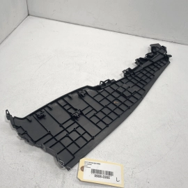 !Scrathes! 2014-18 INFINITI Q50 CENTER CONSOLE LEFT DRIVER SIDE LOWER PANEL