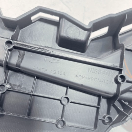!Scrathes! 2014-18 INFINITI Q50 CENTER CONSOLE LEFT DRIVER SIDE LOWER PANEL