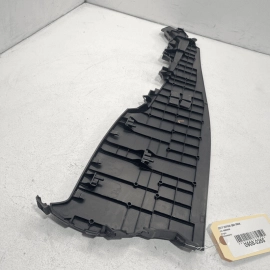 !Scrathes! 2014-18 INFINITI Q50 CENTER CONSOLE LEFT DRIVER SIDE LOWER PANEL