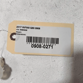 2014 - 2020 INFINITI Q50 TRUNK INTERIOR COURTESY LIGHT LAMP OEM