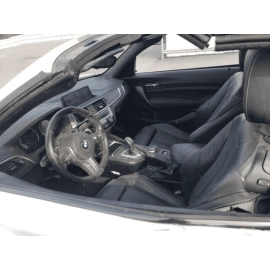 2015-2021 BMW M240Xi F23 REAR COVER FOLDING TOP COMPARTMENT SUPPORT BRACKET