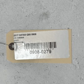 2016-2020 INFINITI Q50 Impact Crash Sensor OEM -1PCS-