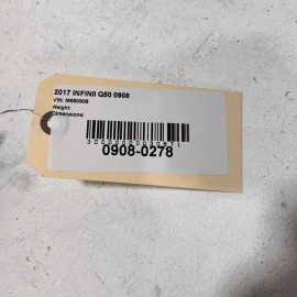 2016-2019 Infiniti Q50 ADAS DRIVE ASSIST CONTROL MODULE UNIT OEM