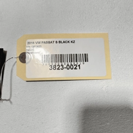 VOLKSWAGEN PASSAT 2012-2022 REAR SEAT CHILD RESTRAINT HOOK CAP COVER OEM