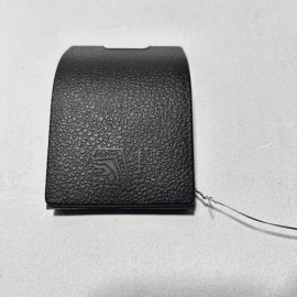 VOLKSWAGEN PASSAT 2012-2022 REAR SEAT CHILD RESTRAINT HOOK CAP COVER OEM