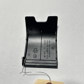 VOLKSWAGEN PASSAT 2012-2022 REAR SEAT CHILD RESTRAINT HOOK CAP COVER OEM