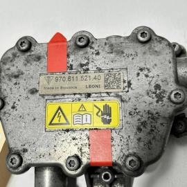 2013 2014 - 2016 Porsche Panamera S Hybrid DISTRIBUTOR WIRE CABLE MODULE OE