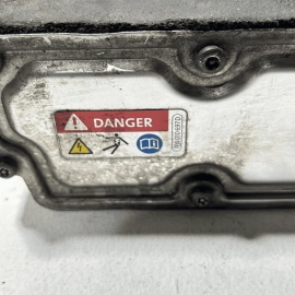 PORSCHE PANAMERA 2014-2016 Drive Motor Inverter Cooler Heat Exchanger OEM