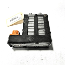 PORSCHE PANAMERA 2014-2016 Drive Motor Inverter Cooler Heat Exchanger OEM
