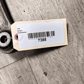 2003-2018 Porsche Cayenne Rear Right Side Upper Forward Control Arm OEM