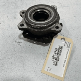 2017 - 2019 AUDI Q7 FRONT LEFT DRIVER SIDE WHEEL HUB BEARING OEM