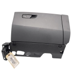2018 - 2019 AUDI Q7 DASH DASHBOARD GLOVE BOX STORAGE COMPARTMENT OEM
