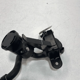 2017 - 2019 AUDI Q7 FUEL VAPOR CANISTER FILTER & BRACKET & HOSE TUBE OEM