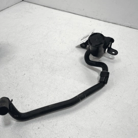 2017 - 2019 AUDI Q7 FUEL VAPOR CANISTER FILTER & BRACKET & HOSE TUBE OEM