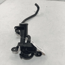 2017 - 2019 AUDI Q7 FUEL VAPOR CANISTER FILTER & BRACKET & HOSE TUBE OEM