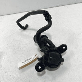2017 - 2019 AUDI Q7 FUEL VAPOR CANISTER FILTER & BRACKET & HOSE TUBE OEM