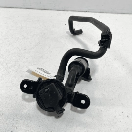 2017 - 2019 AUDI Q7 FUEL VAPOR CANISTER FILTER & BRACKET & HOSE TUBE OEM
