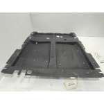 2018 AUDI Q7 TRUNK CARGO FLOOR SPARE TIRE CARPET LINER MAT BLACK OEM