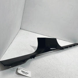 2017-2018-2019 AUDI Q7 DOOR SILL SCUFF PLATE TRIM COVER PANEL LEFT SIDE OEM
