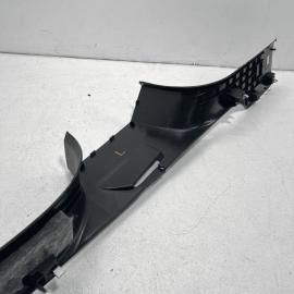2017-2018-2019 AUDI Q7 DOOR SILL SCUFF PLATE TRIM COVER PANEL LEFT SIDE OEM