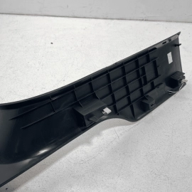 2017-2018-2019 AUDI Q7 DOOR SILL SCUFF PLATE TRIM COVER PANEL LEFT SIDE OEM