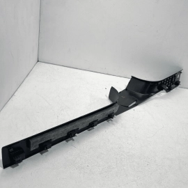 2017-2018-2019 AUDI Q7 DOOR SILL SCUFF PLATE TRIM COVER PANEL LEFT SIDE OEM