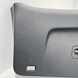 2017-2018-2019 AUDI Q7 LIFTGATE BACK DOOR LOWER TRIM COVER PANEL BLACK OEM