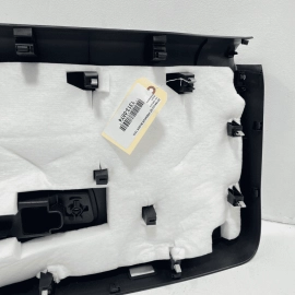 2017-2018-2019 AUDI Q7 LIFTGATE BACK DOOR LOWER TRIM COVER PANEL BLACK OEM