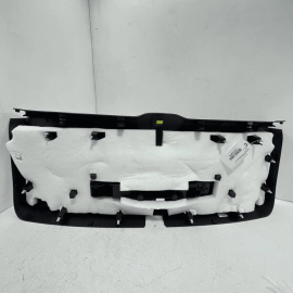 2017-2018-2019 AUDI Q7 LIFTGATE BACK DOOR LOWER TRIM COVER PANEL BLACK OEM