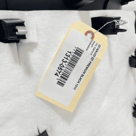 2017-2018-2019 AUDI Q7 LIFTGATE BACK DOOR LOWER TRIM COVER PANEL BLACK OEM