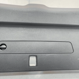 2017-2018-2019 AUDI Q7 LIFTGATE BACK DOOR LOWER TRIM COVER PANEL BLACK OEM