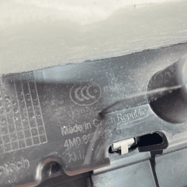 2017-2018-2019 AUDI Q7 LIFTGATE BACK DOOR LOWER TRIM COVER PANEL BLACK OEM