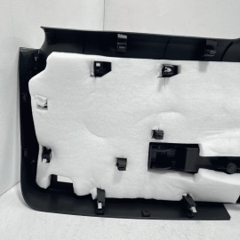 2017-2018-2019 AUDI Q7 LIFTGATE BACK DOOR LOWER TRIM COVER PANEL BLACK OEM