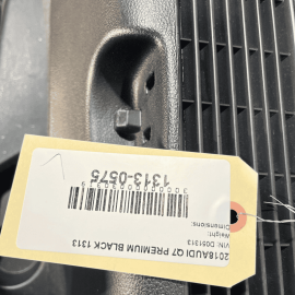 2017-18-19-20-21-2023 AUDI Q7 QUARTER TRUNK LOWER TRIM COVER PANEL REAR LEF