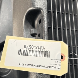 2017-18-19-20-21-2023 AUDI Q7 QUARTER TRUNK LOWER TRIM COVER PANEL REAR LEF 2017-18-19-20-21-2023 AUDI Q7 QUARTER TRUNK LOWER TRIM COVER PANEL REAR LEF