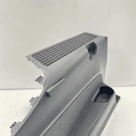 2017-18-19-20-21-2023 AUDI Q7 QUARTER TRUNK LOWER TRIM COVER PANEL REAR LEF