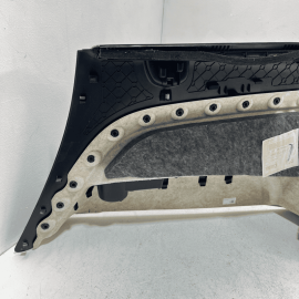2017-18-19-20-21-2023 AUDI Q7 QUARTER TRUNK LOWER TRIM COVER PANEL REAR LEF
